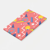 Post-it® Motif géométrique 2 (Incliné)