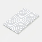 Post-it® Motif géométrique 22 (Incliné)