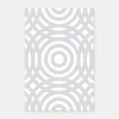 Post-it® Motif géométrique 22 (Devant)