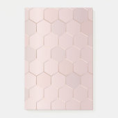 Post-it® Motif géométrique 27 (Devant)