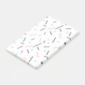 Post-it® Motif géométrique 32 (Incliné)