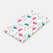 Post-it® Motif géométrique 5 (Incliné)