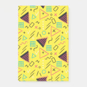 Post-it® Motif géométrique 6 (Devant)
