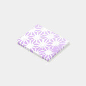 Post-it® Motif géométrique Lilac (Incliné)