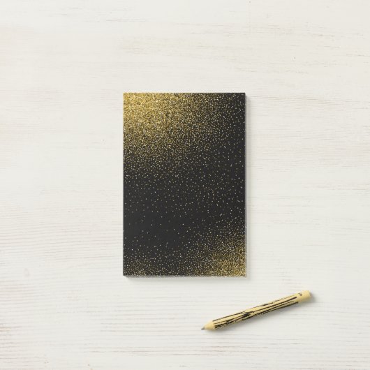 Post-it® Motif Gradient 4 (Sur un bureau)