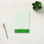 Post-it® Motif Green Printing Circuit Board (Bureau)