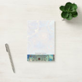 Post-it® Motif grunge d'art (Bureau)