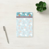 Post-it® Motif Halloween Doodle Sarcelle Amusant (Bureau)