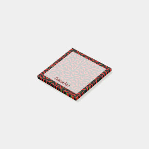 Post-it® Motif Hot Chili Peppers