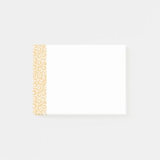 Post-it® Motif japonais Karakusa (Devant)