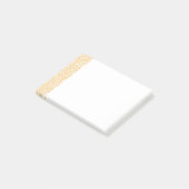 Post-it® Motif japonais Karakusa (Incliné)