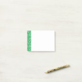 Post-it® Motif japonais Karakusa (Sur un bureau)