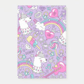 Post-it® Motif lama 1 (Devant)