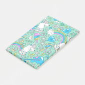 Post-it® motif lama 2 (Incliné)