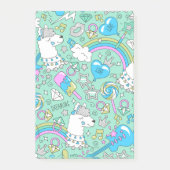 Post-it® motif lama 2 (Devant)
