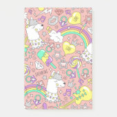 Post-it® motif lama 3 (Devant)