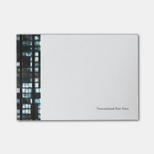 Post-it® Motif lumineux de fenêtres