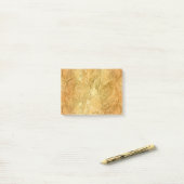 Post-it® Motif marbre 2 (Sur un bureau)