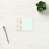Post-it® Motif mignon avec Animaux et Jouets heureux (Bureau)