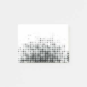 Post-it® Motif moderne, ludique, urbain géométrique