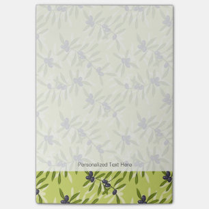 Post-it® Motif olive