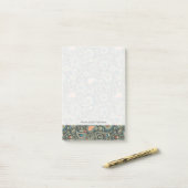 Post-it® Motif Paisley 3 (Sur un bureau)
