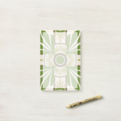 Post-it® Motif Palm I non incorporé (Sur un bureau)