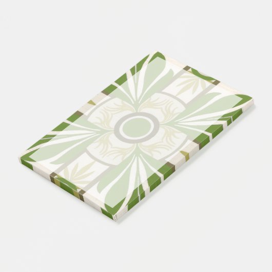 Post-it® Motif Palm I non incorporé (Incliné)