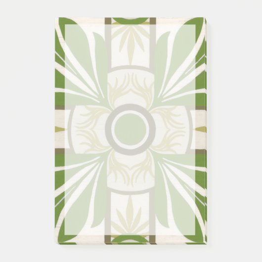 Post-it® Motif Palm I non incorporé (Devant)