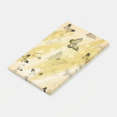 Post-it® Motif papillon 10 (Incliné)