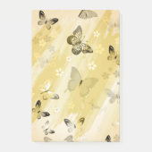 Post-it® Motif papillon 10 (Devant)