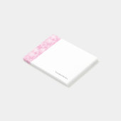 Post-it® motif papillon 2 (Incliné)