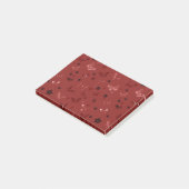 Post-it® Motif papillon 6 (Incliné)