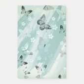 Post-it® Motif papillon 9 (Devant)