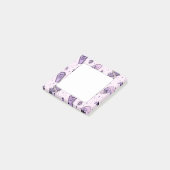 Post-it® Motif Pastel Goth Coffins (Incliné)