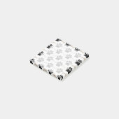 Post-it® Motif Pâtes Et Os (Incliné)