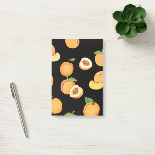Post-it® Motif pêche 5 (Bureau)