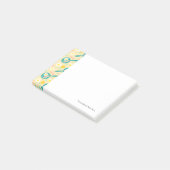 Post-it® Motif petit-déjeuner (Incliné)