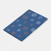 Post-it® Motif Points 13 (Incliné)