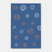 Post-it® Motif Points 13 (Devant)