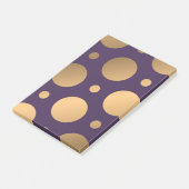 Post-it® Motif Points 15 (Incliné)