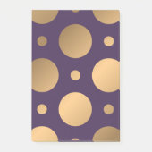 Post-it® Motif Points 15 (Devant)