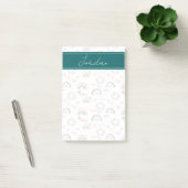 Post-it® Motif Rainbows & Hearts (Bureau)