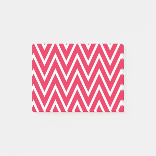 Post-it® motif simplifié modèle 9 (Devant)