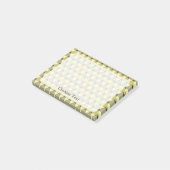 Post-it® Motif triangles (Incliné)