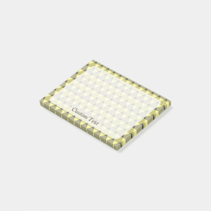 Post-it® Motif triangles