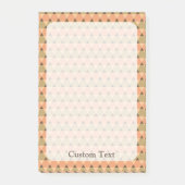 Post-it® Motif triangles (Devant)