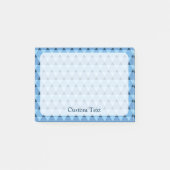 Post-it® Motif triangles (Devant)