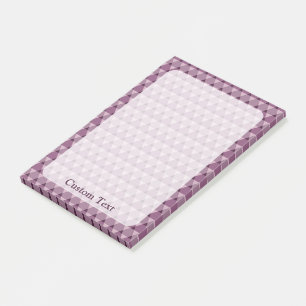 Post-it® Motif triangles