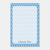 Post-it® Motif Triangles (Devant)